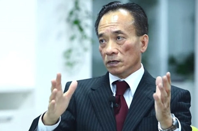 TS Nguyễn Trí Hiếu, chuyên gia tài chính - ngân hàng