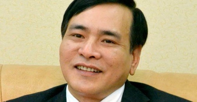 Ông Nguyễn Tiến Đông, Vụ trưởng Vụ tín dụng các ngành kinh tế, Ngân hàng Nhà nước