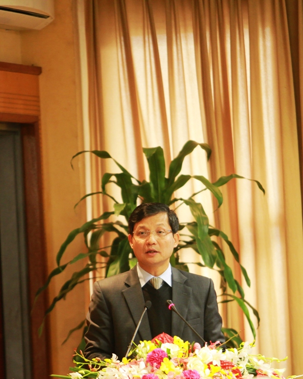 TS Vũ Viết Ngoạn - Chủ tịch Ủy ban Giám sát Tài chính Quốc gia