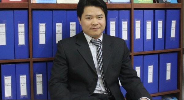 Luật sư Trần Minh Hải, Giám đốc điều hành công ty luật Basico.