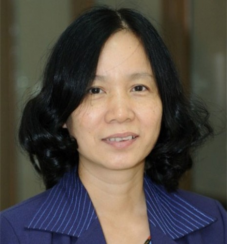 Bà Trần Thị Hồng Hạnh