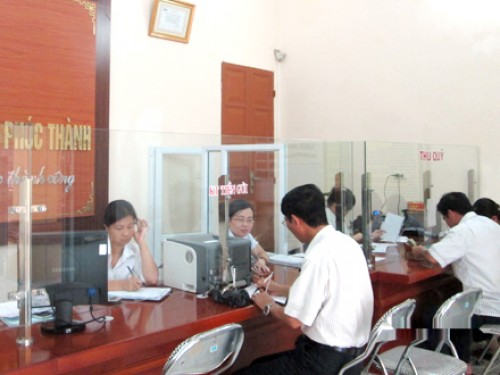 QTDND Ninh Bình năm 2015 nợ xấu chỉ chiếm 0,65%