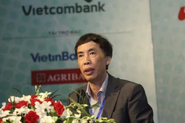 Chuyên gia Võ Trí Thành, Nguyên Phó Viện trưởng Viện nghiên cứu và Quản lý Kinh tế Trung ương