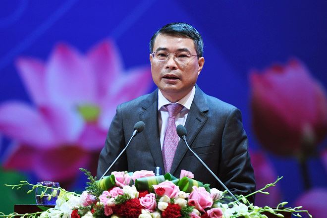 Thống đốc ngân hàng: Lê Minh Hưng