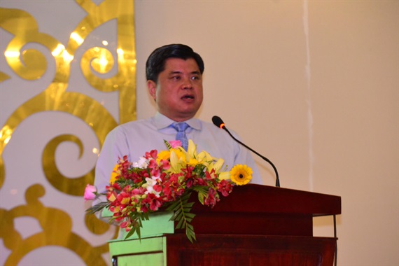 Thứ trưởng Trần Thanh Nam cho biết Chương trình MTQG xây dựng NTM cả nước về đích sớm 1 năm.