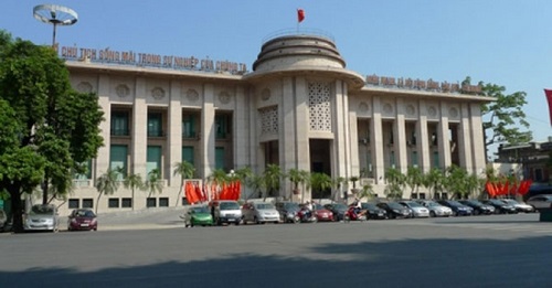 Ngân hàng nhà nước